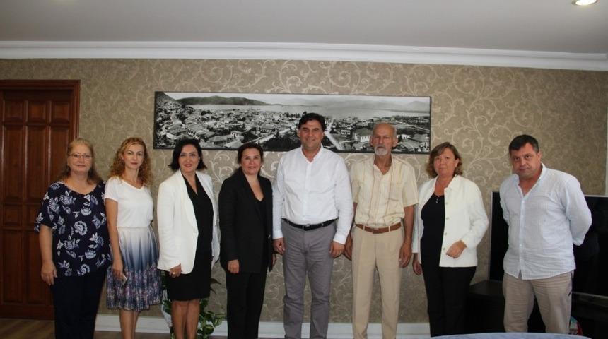 Muğla&rsquo;da deniz ve kıyılar koruma altında