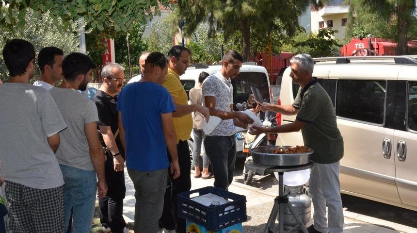 Yunusemre Belediyespor, Algu&rsquo;yu unutmadı