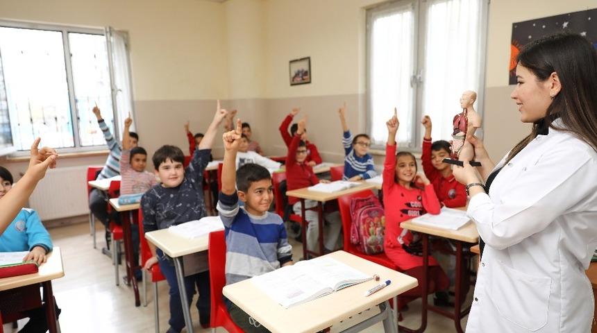 B&uuml;y&uuml;kşehir Belediyesi&rsquo;nin katkılarıyla 86 &ouml;ğrenci &uuml;niversiteyi kazandı