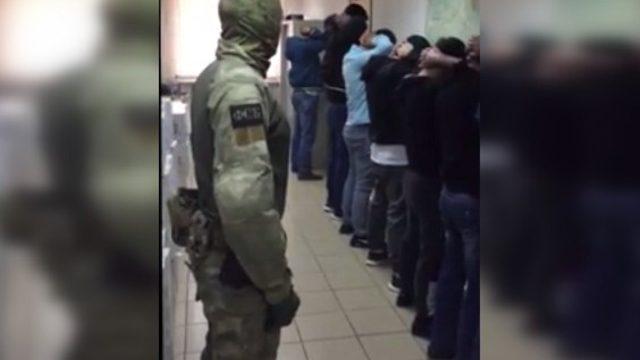 Rus istihbaratından DEAŞ’ın hücre evine baskın