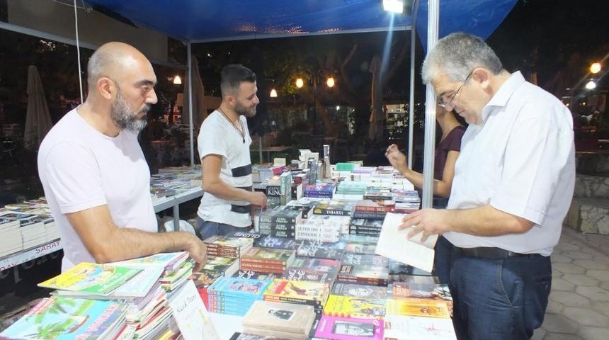 Kaş&rsquo;ta Kitap G&uuml;nleri başladı