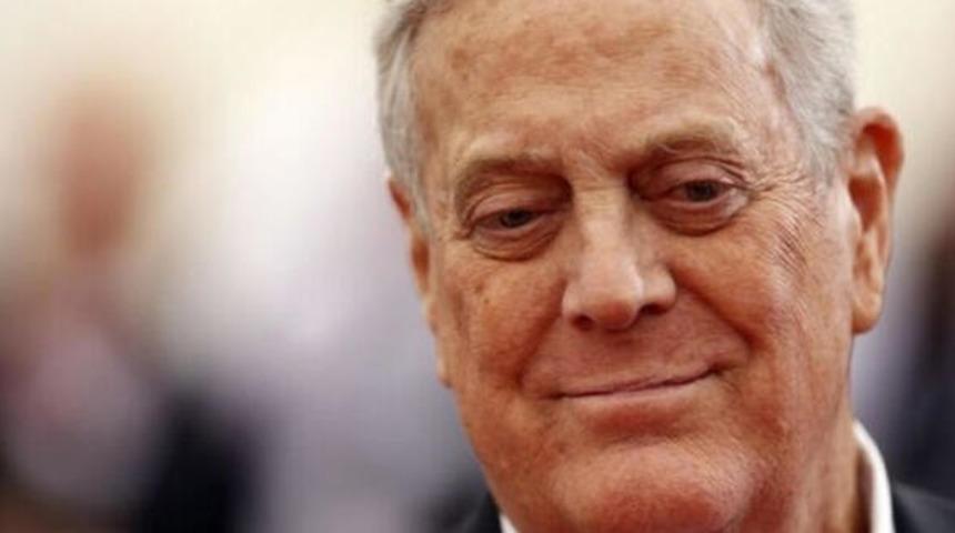 Milyarder David Koch hayatını kaybetti