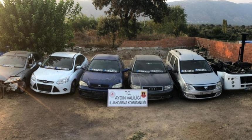 Aydın&rsquo;da resmi belgede sahtecilik yapan 2 ş&uuml;pheli g&ouml;zaltına alındı