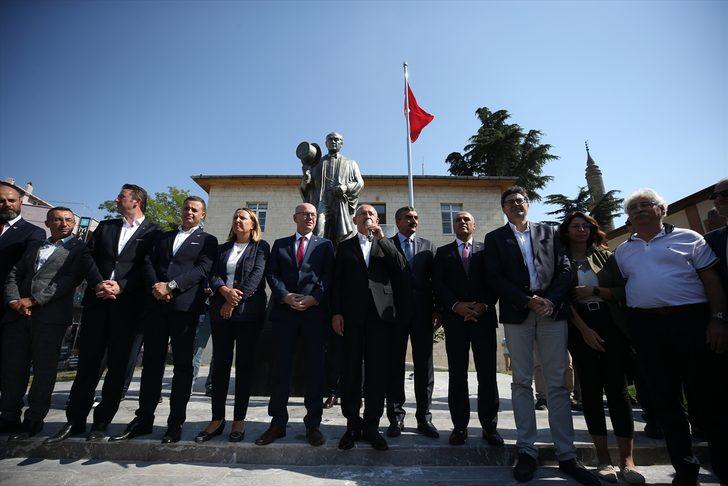 "Yeni bir siyaset anlayışıyla yola çıktık" G1