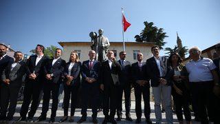 Yeni bir siyaset anlayışıyla yola çıktık