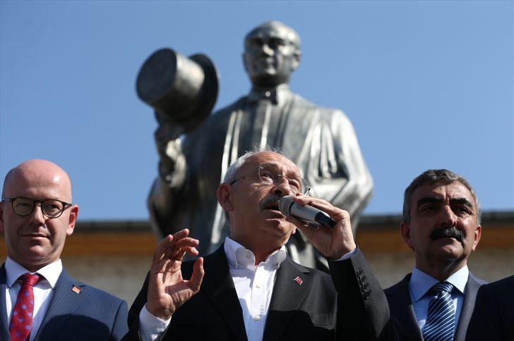 "Yeni bir siyaset anlayışıyla yola çıktık" G3