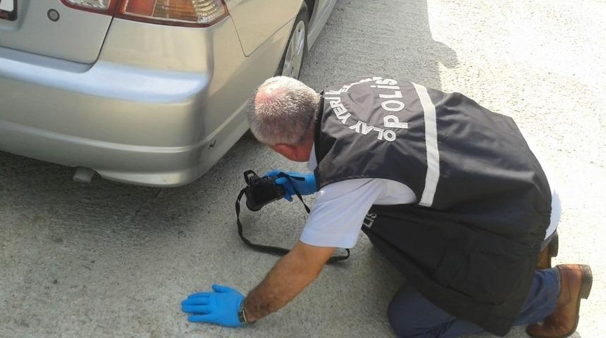 &Ccedil;i&ccedil;ek&ccedil;ide kavgada 1 kişi silahla yaralandı