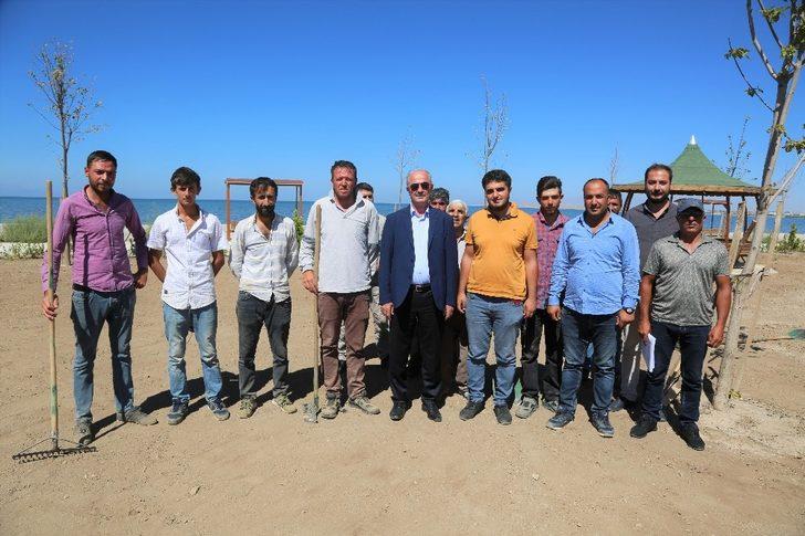 Başkan Akman, mega projeyi inceledi G1