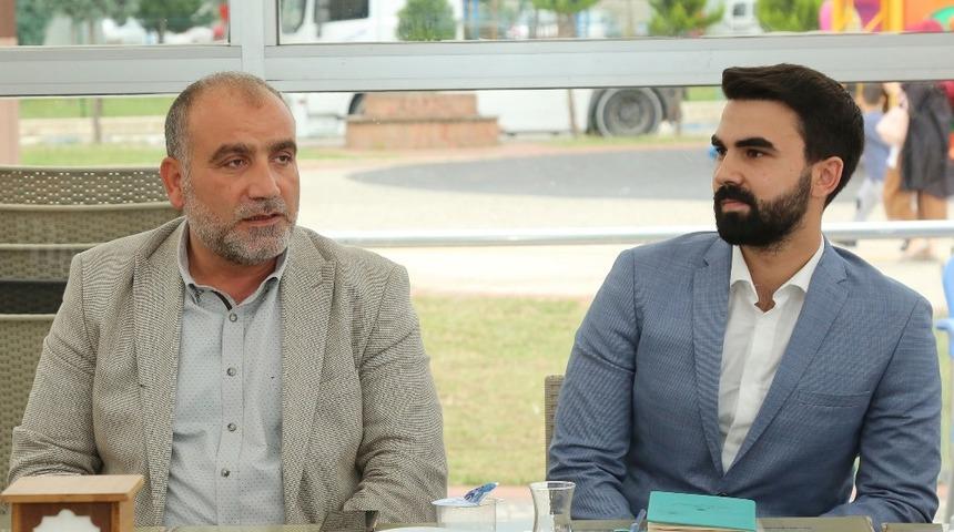 Başkan Sandıkçı: “Gençlerimiz geleceğimizdir”