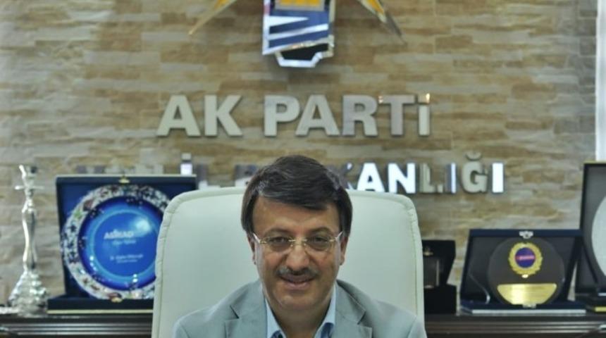 Başkan Türkmenoğlu’ndan ‘Malazgirt Zaferi’ açıklaması