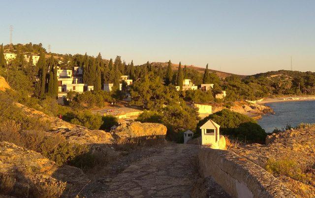 Foça Belediyesi, Foça Tatil Köyüne talip oldu