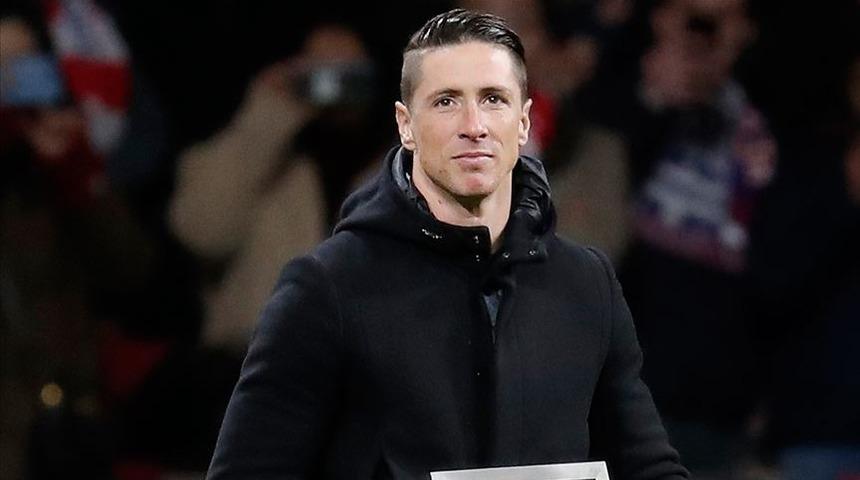 Fernando Torres futbolu bıraktı