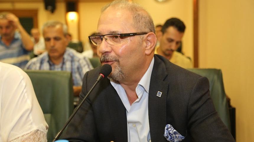 CHP’den mecliste “golf” önerisi