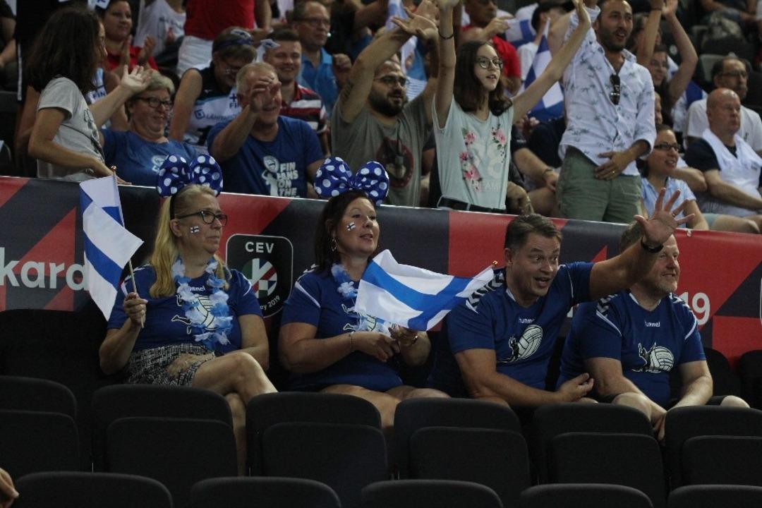 Sırbistan, Finlandiya&rsquo;ya şans tanımadı