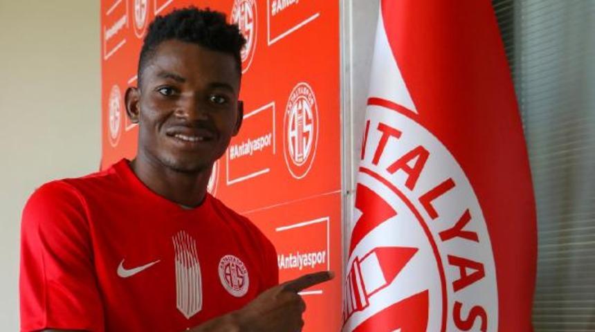 Antalyaspor, Gelson Dala ile anlaştı