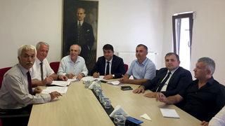 TTK ve MTA işçileri için toplu sözleşme imzalandı