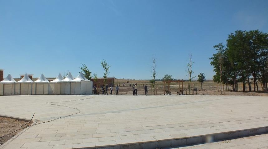 Milli Park Malazgirt’te bin kişiye istihdam sağladı