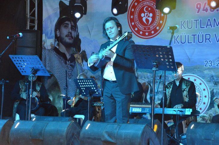 Malazgirt Zaferi’nin 948’inci yıldönümü G2