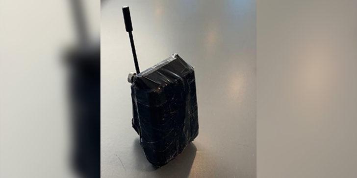 CHP'li başkanın odasında bulundu G4