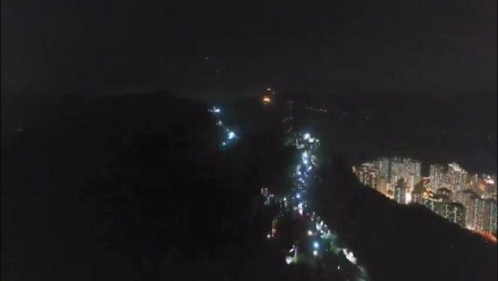 45 kilometrelik insan zinciri! G2