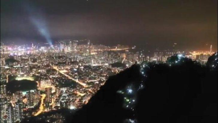 45 kilometrelik insan zinciri! G5