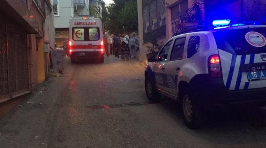 10 gün önce cezaevinden tahliye olan karısına kurşun yağdırdı