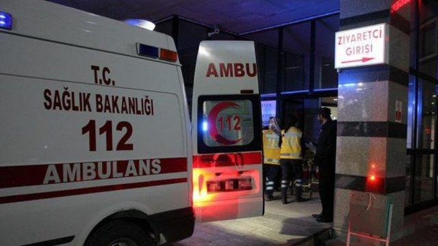 Hastane acili dolup taştı! Tam 30 kişi birden! Sayının artmasından korkuluyor