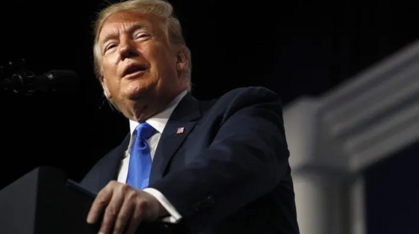 Trump'tan işleri kızıştıracak hamle! Tarih vererek duyurdu!