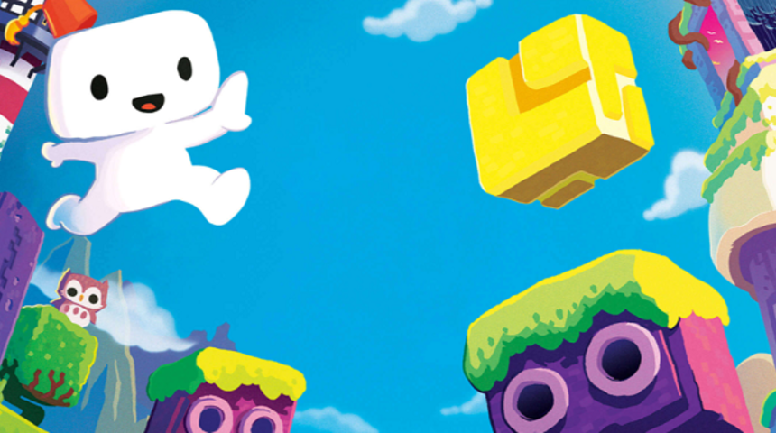 Epic Games Store'un Yeni Ücretsizi Fez Oldu!