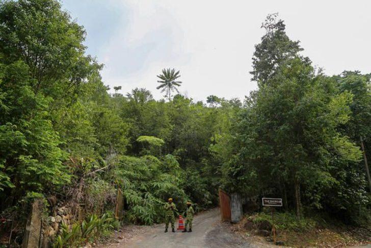 15 yaşındaki kız otelde kayboldu! G3