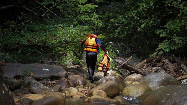15 yaşındaki kız otelde kayboldu! G5