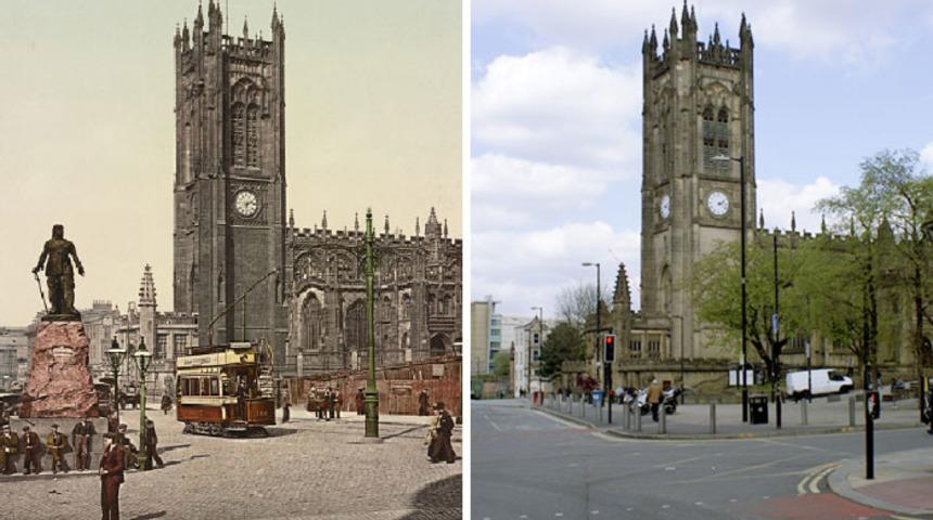 O 7 şehrin 125 yıl içinde geçirdiği büyük değişim!