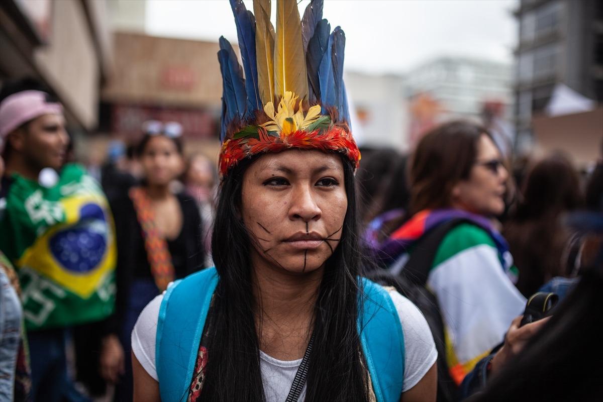 Amazonlar'daki yangınlar d&uuml;nyayı ayağa kaldırdı: Gerekli m&uuml;dahale yapılmadı