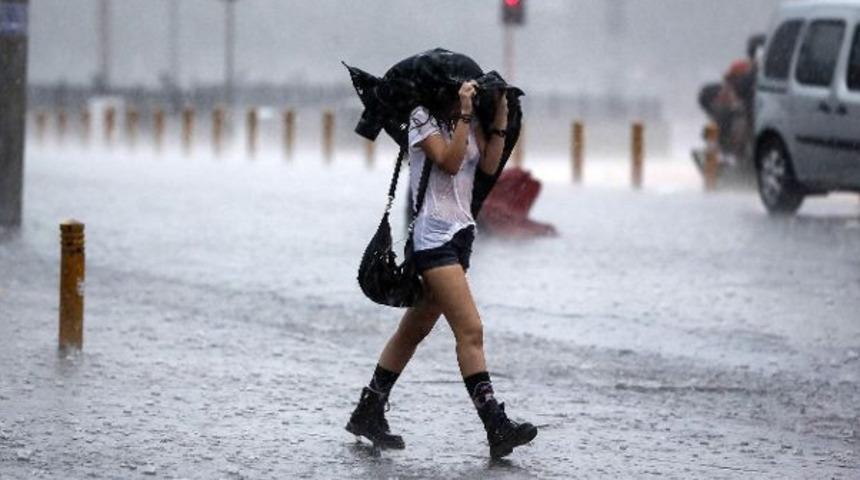 Meteoroloji'den son hava durumu tahmini (Hafta sonu hava nasıl olacak?)