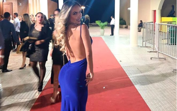 Kalça yarışmasının en iddialı adayı! Gerçek mesleği şoke etti G2