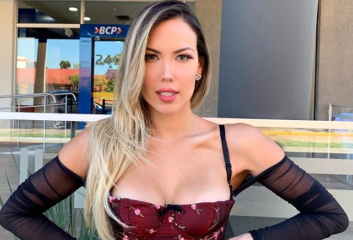 Kalça yarışmasının en iddialı adayı! Gerçek mesleği şoke etti G4