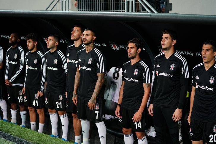 'Beşiktaş onu göndermek istiyor'