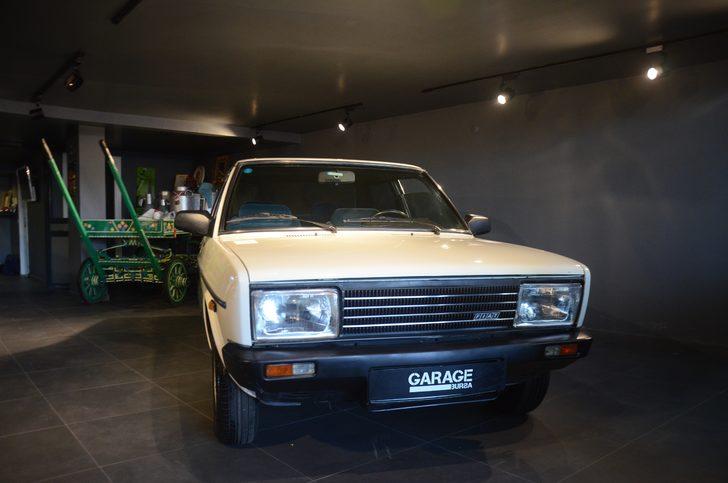 Vehbi Koç'un makam aracıydı... Bu otomobili satın alabilirsiniz G4