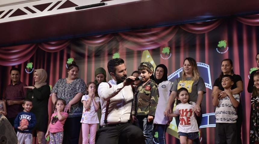 Eğlencenin nabzı Mamak&rsquo;ta atıyor