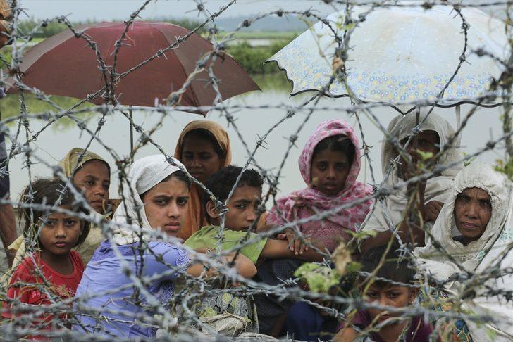 Kahreden görüntüler! Soykırım mı yapılıyor? G1