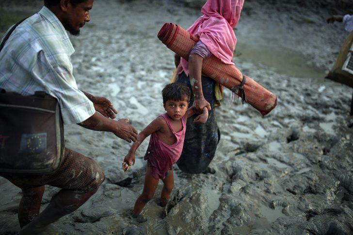 Kahreden görüntüler! Soykırım mı yapılıyor? G2