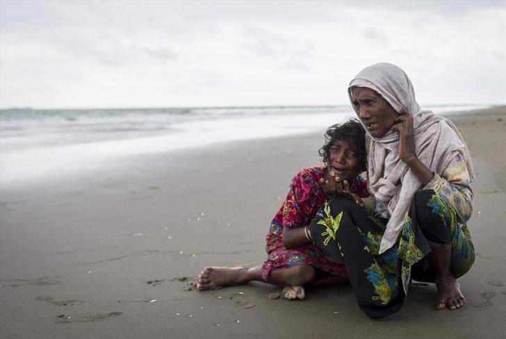 Kahreden görüntüler! Soykırım mı yapılıyor? G3