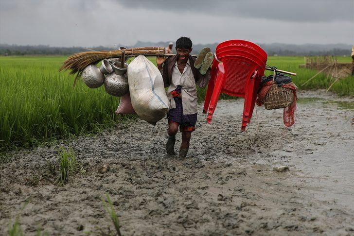 Kahreden görüntüler! Soykırım mı yapılıyor? G4