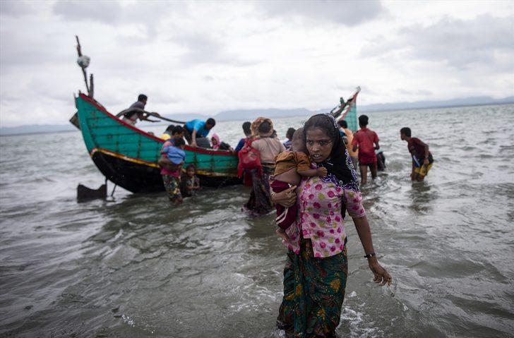 Kahreden görüntüler! Soykırım mı yapılıyor? G5