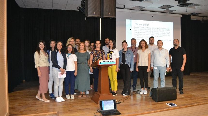 Nesibe Aydın’ın öğretmenleri geleceğe hazırlanıyor