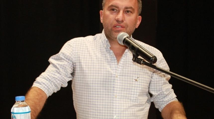 Ulalarspor Başkanlığına Ferhat Murat Polat se&ccedil;ildi