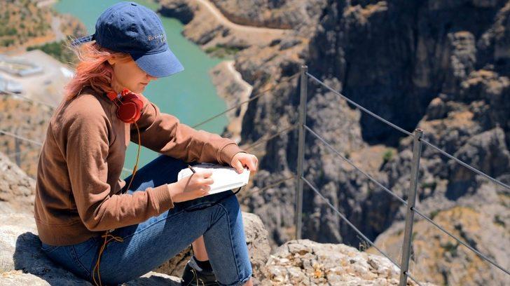 Adrenalin doğa sporlarının başkenti Kemaliye’de çekilen görüntüler beğeniye sunuldu G1