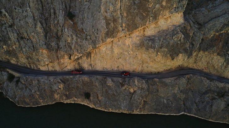 Adrenalin doğa sporlarının başkenti Kemaliye’de çekilen görüntüler beğeniye sunuldu G2