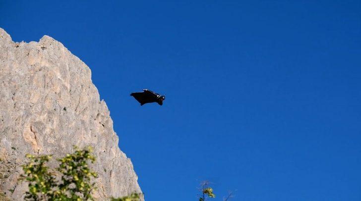 Adrenalin doğa sporlarının başkenti Kemaliye’de çekilen görüntüler beğeniye sunuldu G4