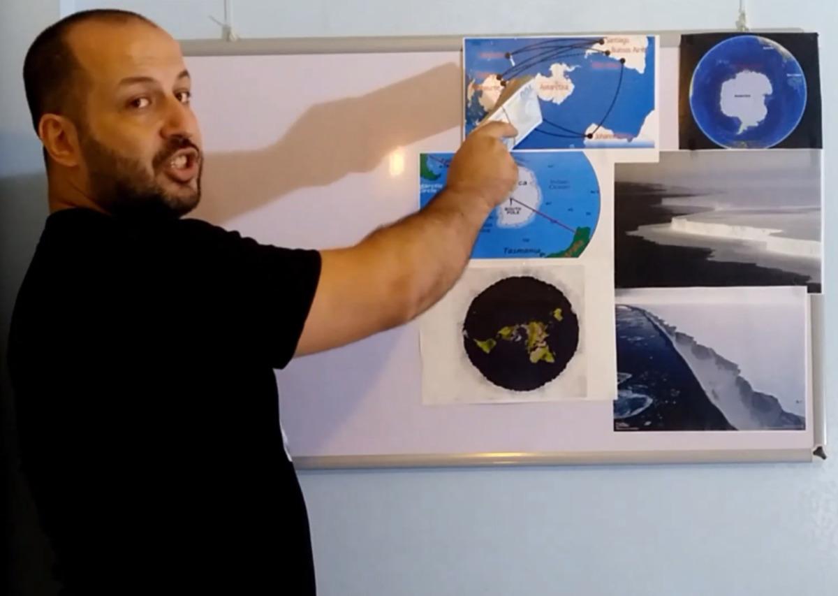 &Ccedil;arpıcı iddia... Antarktika kıtasının fotoğrafını &ccedil;ekene 100 bin TL verecek